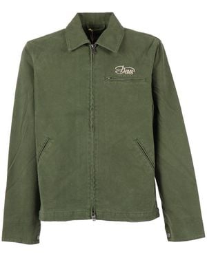Deus Ex Machina Jacket - Green