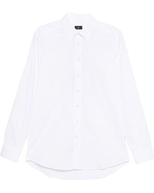 Etro Logo Shirt - White