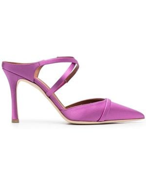 Malone Souliers Heels - Pink