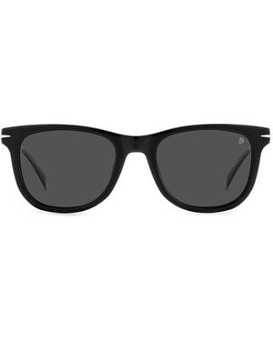 David Beckham Sunglasses - Gray