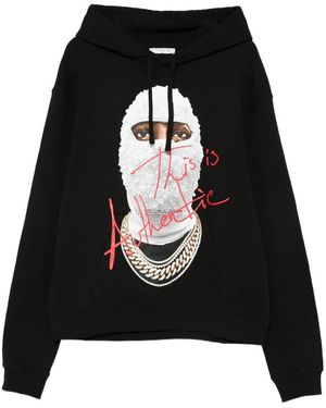 ih nom uh nit Jumpers - Black