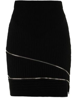 ANDREADAMO Skirts - Black