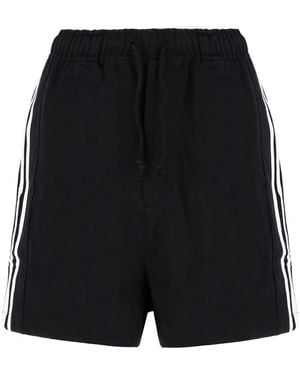 Y-3 Bermuda - Black