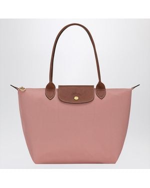 Longchamp Le Pliage Original M Bag - Red
