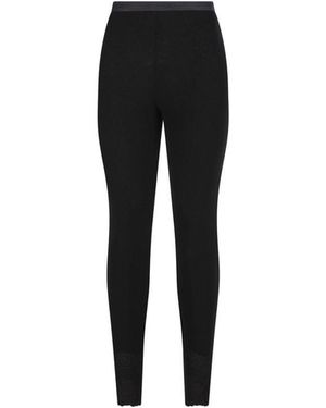 Valentino Garavani Pants - Black