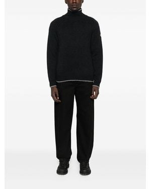 Moncler Jumpers - Black