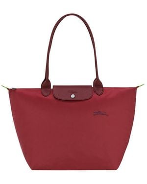 Longchamp Le Pliage - Red