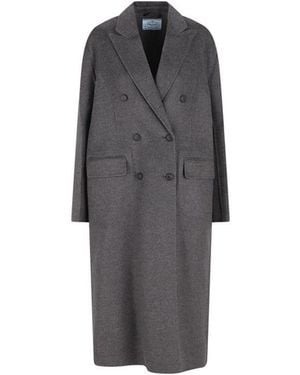Prada Coats - Grey