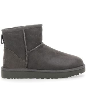 UGG W Classic Mini Ii - Gray