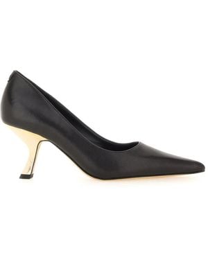 MICHAEL Michael Kors Pump Moon - Black