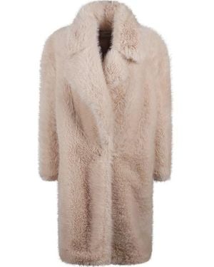 Sportmax Jackets - Natural