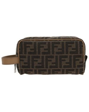 Fendi Wallets - Brown