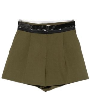 MSGM Shorts - Green