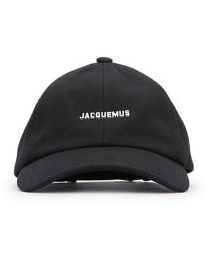 Jacquemus Hats And Headbands - Black