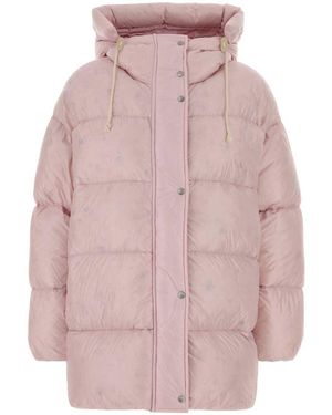 Jil Sander Jackets And Vests - Pink