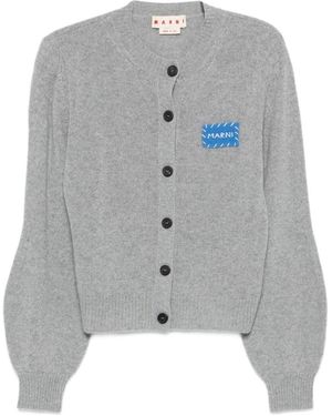 Marni Jumpers - Grey