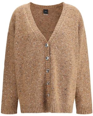 Pinko Knitwear - Brown
