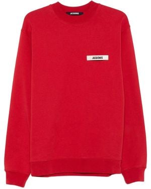 Jacquemus Jumpers - Red