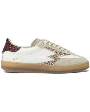 MOA Trainers & Slip-On - White