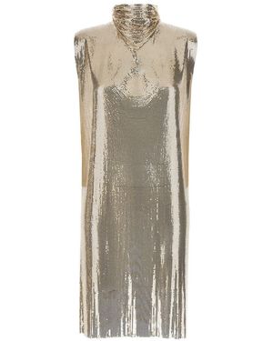 Sportmax 'Mantide' Dress - Grey