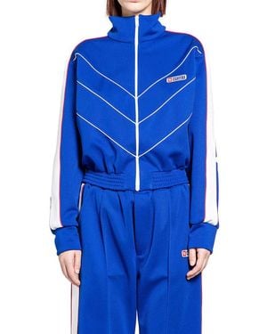 Ssheena Sweatshirts - Blue