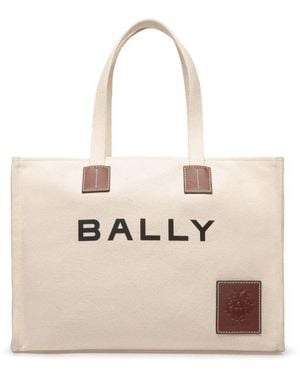 Bally Bags - Natural