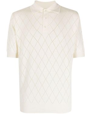 Giuliva Heritage Sweater - White