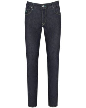 handpicked Ravello Dark Jeans - Blue