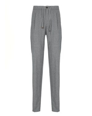 Incotex Pants - Grey