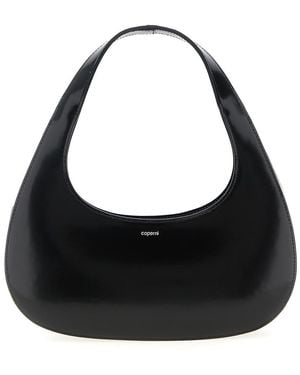 Coperni 'New Baguette' Handbag - Black