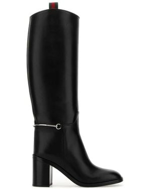 Gucci Boots - Black