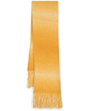 sunflower Scarf - Yellow