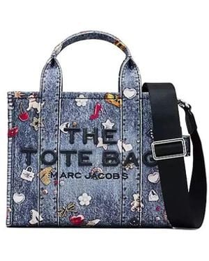 Marc Jacobs Shoulder Bag - Blue