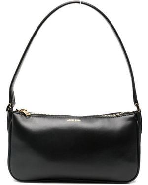 Anine Bing Tote Bags - Black