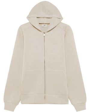 Autry Neoprene Jacket - White