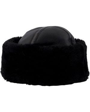 TOTEME Winter Beanie - Black