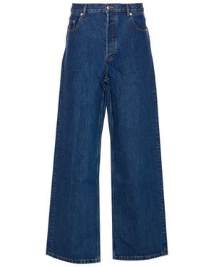 A.P.C. Jeans - Blue