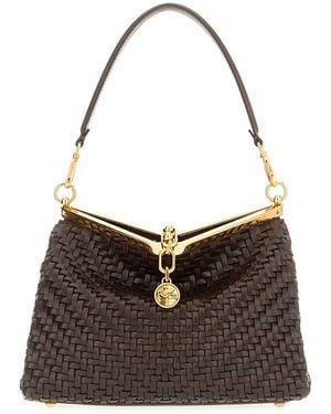 Etro Shoulder Bags - Brown