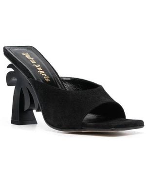 Palm Angels Shoes - Black