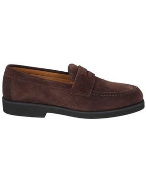 Sebago Loafers - Brown