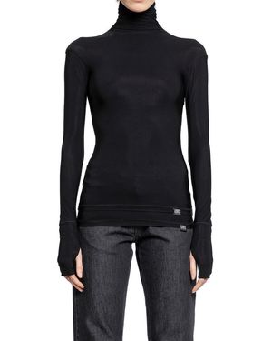 KNWLS Long Sleeves - Black