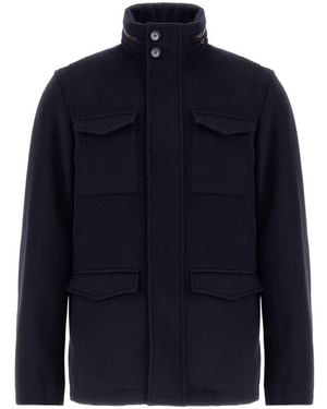 Herno Jacket - Blue