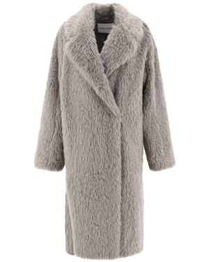 Stand Studio Cappotto "Nicole" - Grey