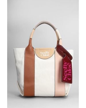 See By Chloé Letizia Tote - White