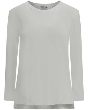 James Perse T-Shirts - Grey