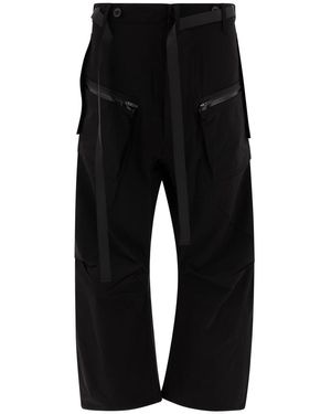 ACRONYM "P46A-Ds" Pants - Black