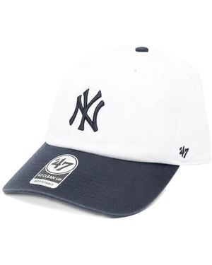 Sporty & Rich Hats - Blue