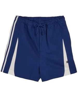 Y-3 M Ft Cutl Short - Blue