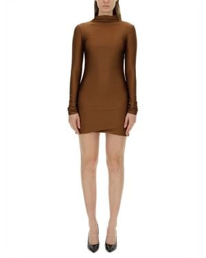 Sportmax "Stiria" Dress - Brown