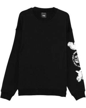 Y-3 Jumpers - Black